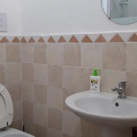 Casa Corazza Apartman Palermo