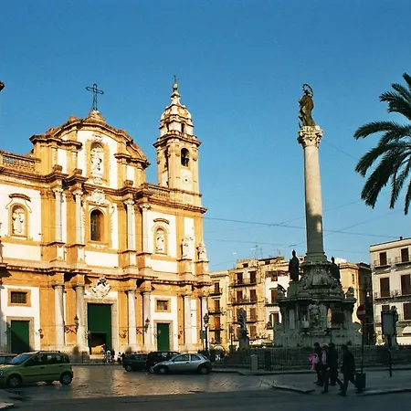 Casa Corazza Palermo